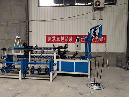 勾花網(wǎng)機 勾花網(wǎng)機